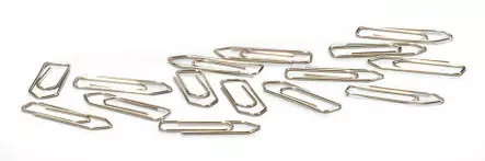 Paperiliitin 32mm kupari 100kpl - Paperiliittimet,-puristimet,liitinrasiat - DU120824 - 2