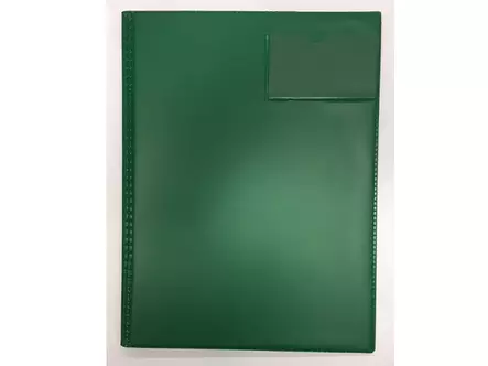 POTILASKANSIO 10-OS VIHREÄ - Keräilyalustat - 85204 - 1