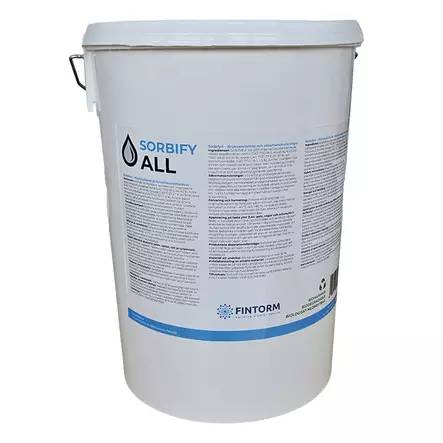 Sorbify ALL imeytysaine 20L - Siivous-ja keittiötarvikkeet - PR00084 - 1