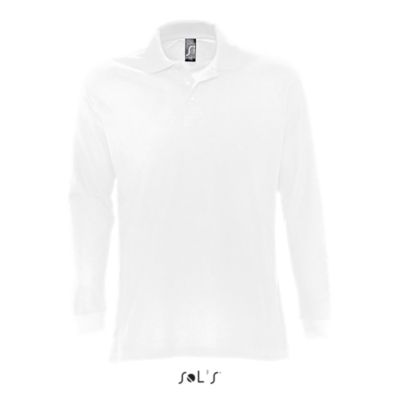 Star pikee white - Pikeepaidat - T-0534 - 101