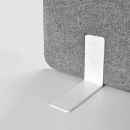 Stoo® FREE lattiasermin jalkasetti Stoo® FREE jalkasetti VALKOINEN - Akustiikkasermit - PAF004 - 1