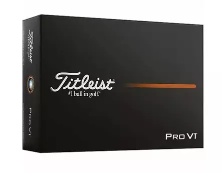 Titleist Pro V1 12kpl - Golf pallot - Z745614 - 1