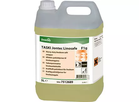 Vahanpoistoaine Taski Jontec Linosafe 5L - Pesu- ja puhdistusaineet - 79954 - 1