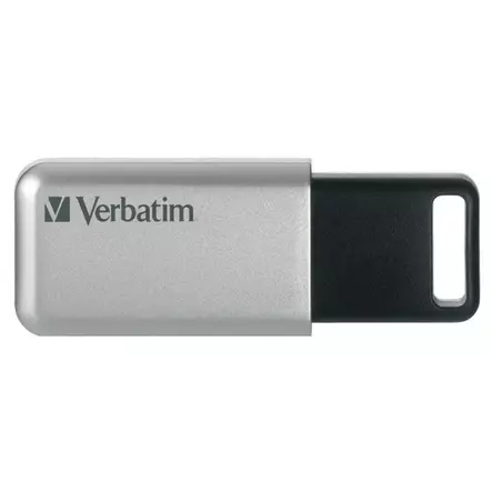 Verbatim USB key 3.0 16GB Store 'n' Go Secure Pro muistitikku - Muistitikut, CD-, DVD-levyt - VER35114 - 2