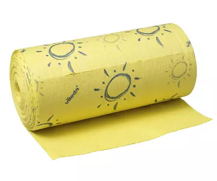 VILEDA QUICK'N DRY SIENIPYYHERULLA 10M - Siivous-ja keittiötarvikkeet - 73234 - 1