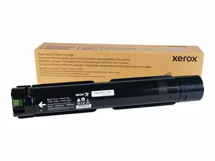 Xerox VersaLink C7100 musta värikasetti - Xerox laserkasetit - 006R01824 - 1
