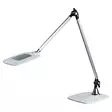 Meet Jim LED pöytävalaisin valkoinen-hopea - Työpistevalaisimet - 19682834 - 1