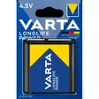 Paristo Varta Longlife Power 4,5V - Paristot, varavirtalähteet - 395044 - 1