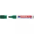 Merkintäkynä edding No.1 pysyvä vihreä - Merkkauskynät, -tussit - 451114 - 1