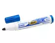 Valkotaulukynä Bic Velleda 1701 sininen - Valkotaululutussit - 45184 - 1