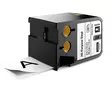 Vinyylitarra DYMO XTL 54 mm x 7,5 m valkoinen/musta - Dymo tarrakirjoittimet ja tarrateipit - 77364 - 1