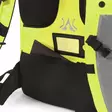 Reppu HI-VIS 32-38 litraa, keltainen - Tietokonelaukut ja -reput - DICP2047104 - 4
