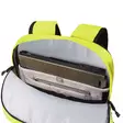 Reppu HI-VIS 32-38 litraa, keltainen - Tietokonelaukut ja -reput - DICP2047104 - 5