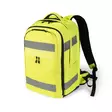 Reppu HI-VIS 32-38 litraa, keltainen - Tietokonelaukut ja -reput - DICP2047104 - 1
