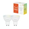 Älylamppu Smart Spot 4,5 W CCT (GU10) PROMO 1+1kpl - Valaisintarvikkeet, lamput - HBPP-0104 - 1