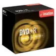 DVD+R 4.7GB 16X Jewel Case - Muistitikut, CD-, DVD-levyt - MMM27234 - 1