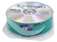 DVD+R Q-Connect 4.7GB spindle/25 - Muistitikut, CD-, DVD-levyt - 393624 - 1