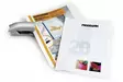 Esitekansio Durabind 2250 A4 PVC valkoinen - Kansiot - DU225002 - 2