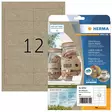 Herma label Silphie 97x42,3 (240) - Paperitarra-arkit A5, A4 - HER10754 - 1