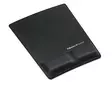Hiirimatto rannetuella Fellowes Health-V musta - Hiirimatot ja -alustat - 64584 - 1