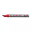 Huopakynä Sakura Pen-Touch 130 1,2 mm punainen - Merkkauskynät, -tussit - 22924 - 1