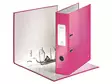 Kartonkimappi LeitzWOW A4 80mm pinkki - Mapit - 200154 - 1
