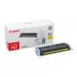 Laserkasetti Canon 707 keltainen (HP Q6002A) - Canon laserkasetit - 9421A004 - 1