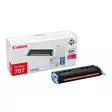 Laserkasetti Canon 707 magenta (HP Q6003A) - Canon laserkasetit - 9422A004 - 1
