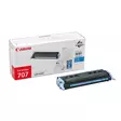 Laserkasetti Canon 707 syaani (HP Q6001A) - Canon laserkasetit - 9423A004 - 1