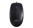 Logitech hiiri M90 Musta - Tietokonehiiret - 910-001794 - 2