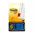 Merkkaaja Post-it 25,4x43,2 blue - Teippimerkit, merkkaajat - 7100089834 - 1