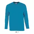 Monarch pitkähihainen colors 4XL-5XL (T5 - T-Paidat - T-0654 - 107
