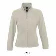 North Women fleecetakki - Fleece ja Softshell takit - T-0714 - 110