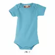 Organic Bambino lasten body (T10) - Lasten vaatteet - T-1064 - 104