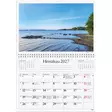 Seinäkalenteri 2027 Seinätasku - Seinäkalenterit - 10184 - 2