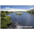 Seinäkalenteri 2027 Seinätasku - Seinäkalenterit - 10184 - 1