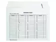 Sisäisen postin kansio A4 1-osainen vaaka - Kirjekuoret - 201004 - 1
