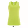 Sporty TT Women tekninen toppi (T10) - Urheiluvaatteet - T-0634 - 106
