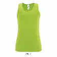 Sporty TT Women tekninen toppi (T10) - Urheiluvaatteet - T-0634 - 107