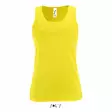 Sporty TT Women tekninen toppi (T10) - Urheiluvaatteet - T-0634 - 108