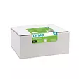 Tarra Dymo 32x57mm yleistarra valkoinen (6x1000) - Dymo tarrakirjoittimet ja tarrateipit - 2093094 - 1