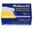 Taululiitu Pelikan 755 valkoinen 12 kpl - Taulutarvikkeet - 22564 - 1