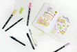 Tombow Creative Journaling Kit Bright - Piirustus- ja luonnoslehtiöt - TOM15044 - 3