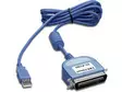 USB to Parallel 1284 converter - USB-tuotteet - TU-P1284 - 1