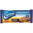 Välipalakeksi Elovena Tumma Suklaa 30g /10 kpl - runsaskuituinen, laktoositon, munaton - Suolaiset keksit ja välipalat - 269354 - 1