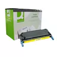 Värikasetti Laser Q-Connect HP CLJ 5500 keltainen - Hp laserkasetit - 122304 - 1