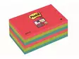 Viestilappu Super Sticky Bora Bora 76x127mm 6 kpl - Viestilaput, muistilaput, kuutiot - 236724 - 1
