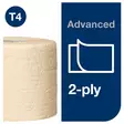 WC-paperi Tork Natural Advanced T4/24 - Wc- ja talouspaperit - 18074 - 5
