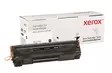 Xerox Everyday värikasetti HP 79A musta 1K - Hp laserkasetit - 006R03644 - 1