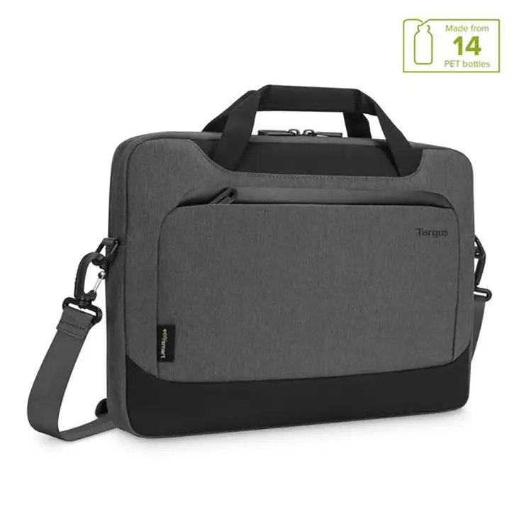 Tietokonelaukku Targus Cypress Slimcase EcoSmart 15,6" - Tietokonelaukut ja -reput - 14204 - 1